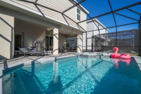 Luxury 7Bd Close to Disney with Pool and Spa at Windsor Cay 16218
